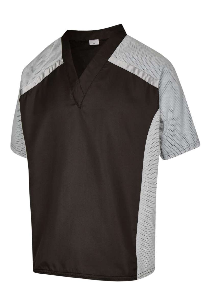 Phoenix:  Jacka 'Dynamic' Mesh Svart/Grå