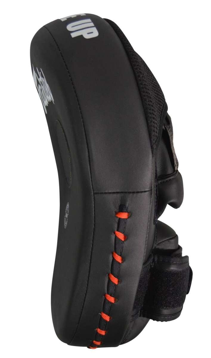 Fairtex Kampsport Mitts / Handmittsar – FMV13 Focus Pads Par Svart