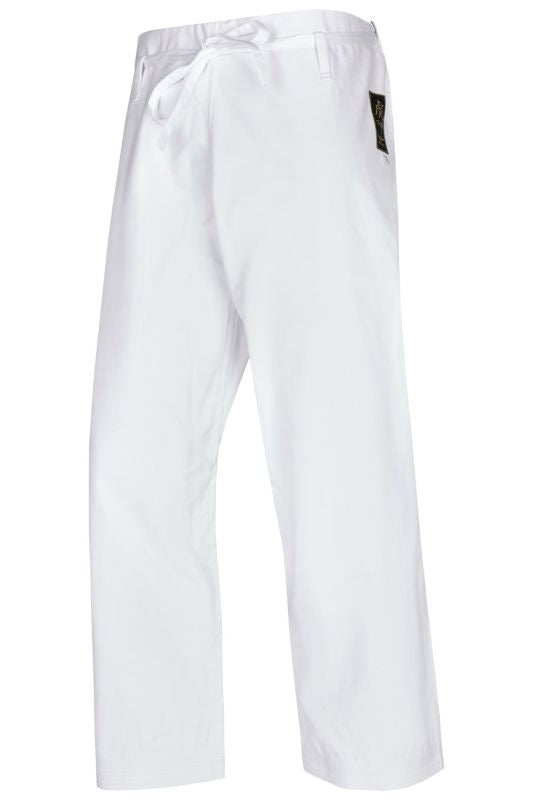 Phoenix: TORA Karate Gi, 14 oz vit Canvas