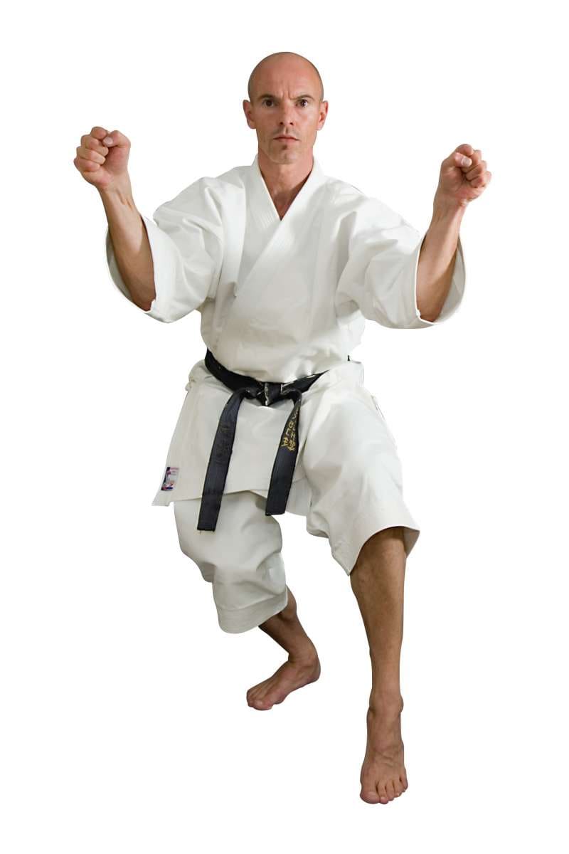 Phoenix: Karate Gi BUDO'S FINEST DIAMOND Kata