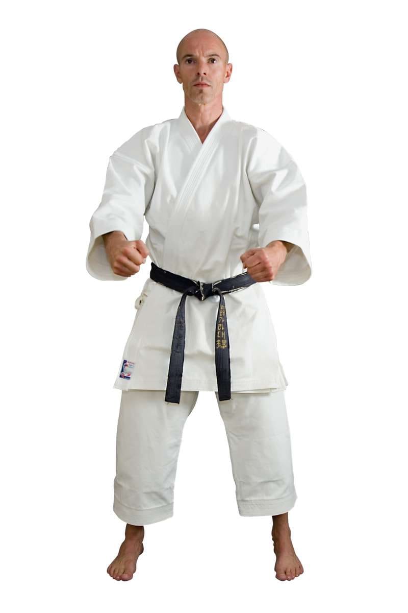 Phoenix: Karate Gi BUDO'S FINEST DIAMOND Kata