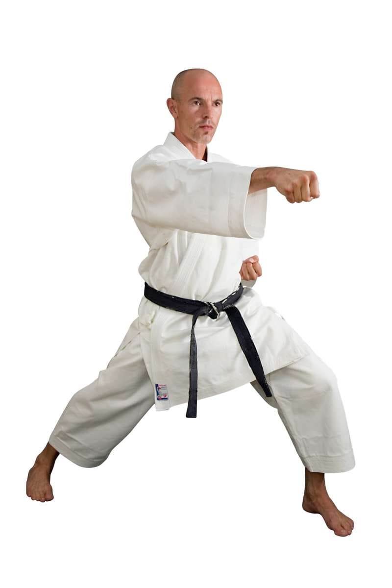 Phoenix: Karate Gi BUDO'S FINEST DIAMOND Kata