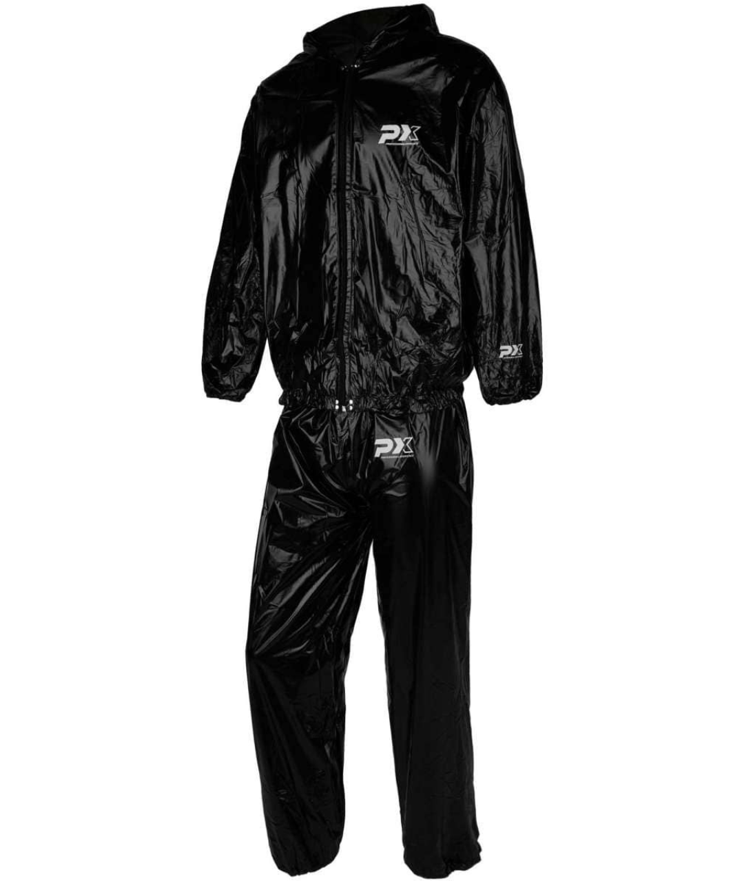 Phoenix: Huva med sauna-dräkt PVC