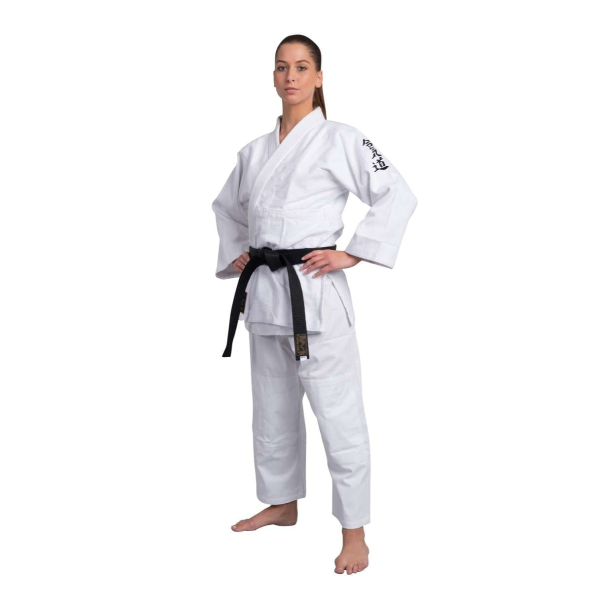 Phoenix: Aikido Gi - Vit, 450 g.