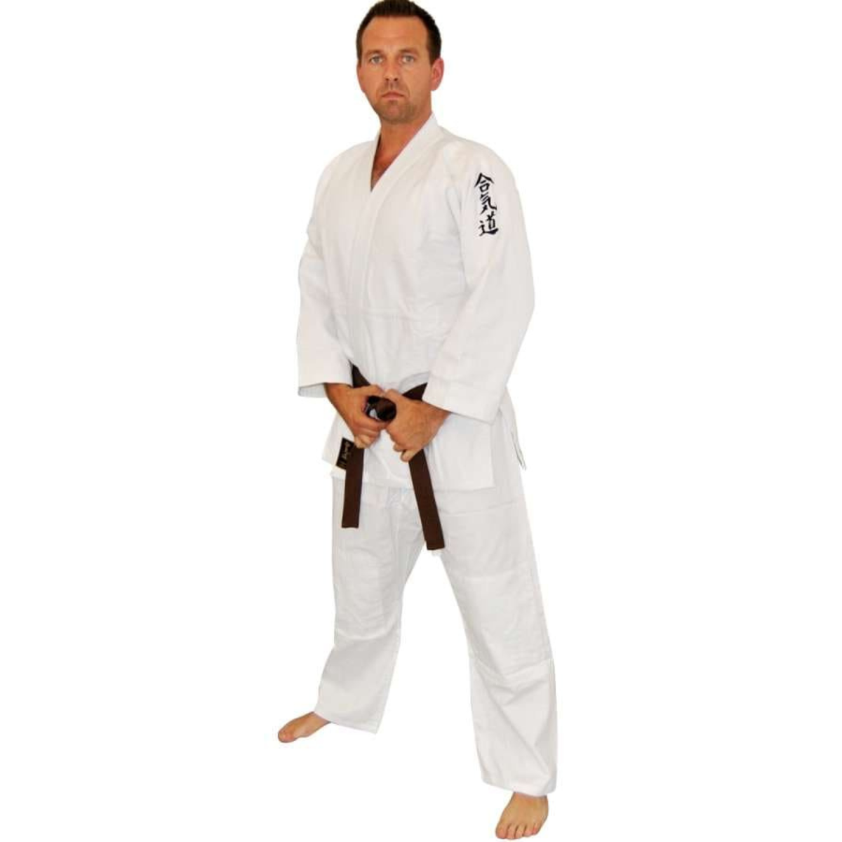 Phoenix: Aikido Gi - Vit, 450 g.