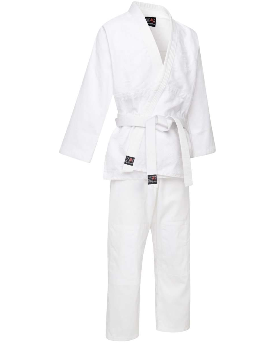 Phoenix: Judo Gi - Vit STANDARD EDITION 450 gr