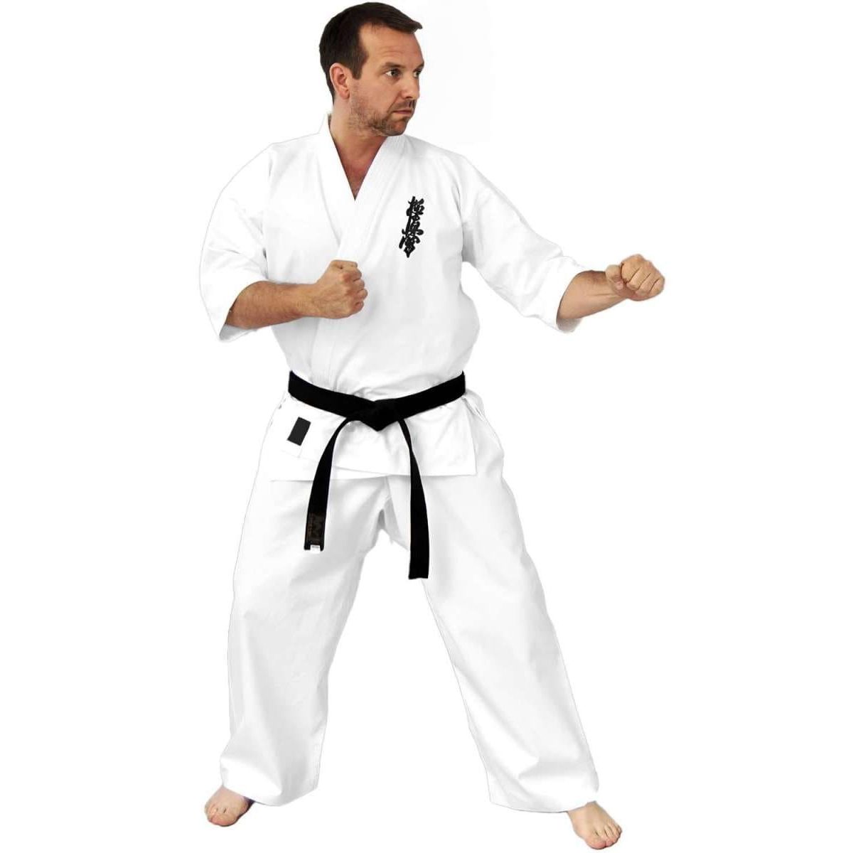 Phoenix: Kyokushinkai Karategi, broderi