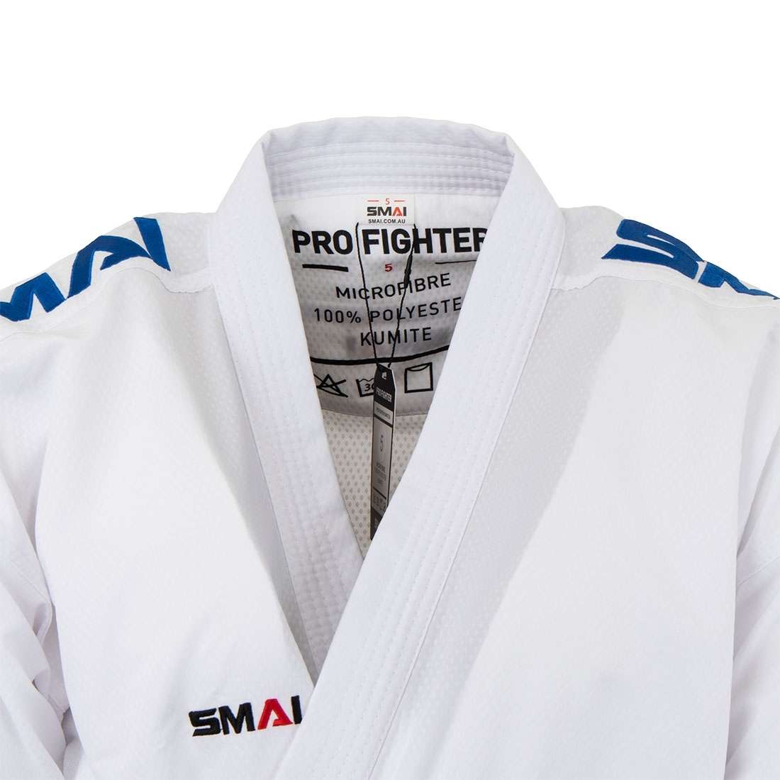 SMAI Pro Fighter Kumite Gi WKF Pemier League Kit