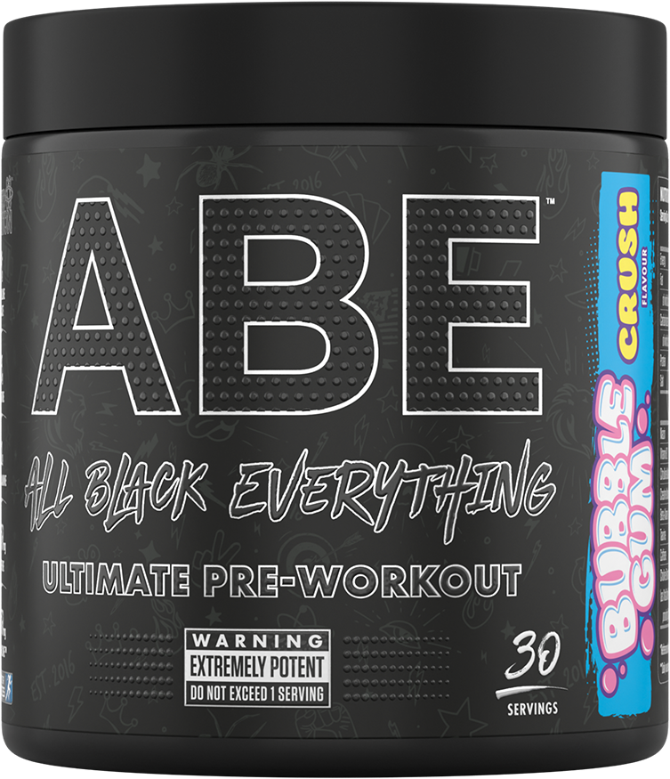 Applied Nutrition ABE Ultimate Pre-Workout - 375 g - Bubbelgumskrasch