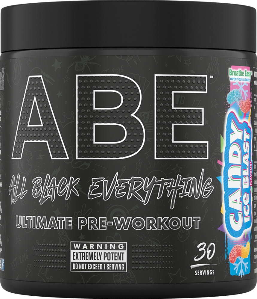 Applied Nutrition ABE Ultimate Pre-Workout - 375 g - Godis Is Explosion