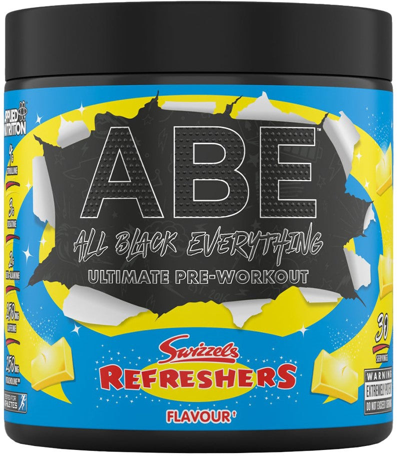 Applied Nutrition ABE Ultimate Pre-Workout - 375 g - Refresher