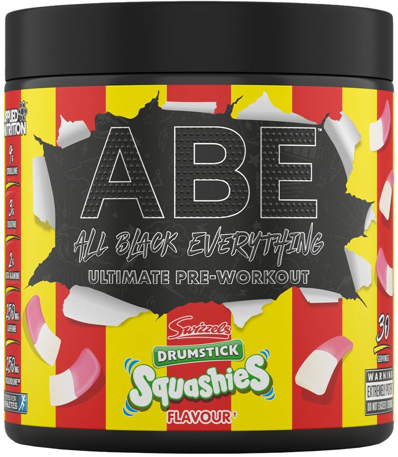 Applied Nutrition ABE Ultimate Pre-Workout - 375 g - Squashies Drumstick