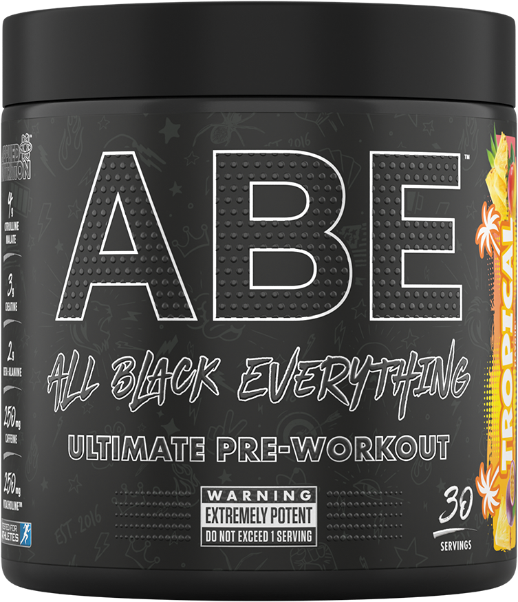 Applied Nutrition ABE Ultimate Pre-Workout - 375 g - Tropiska