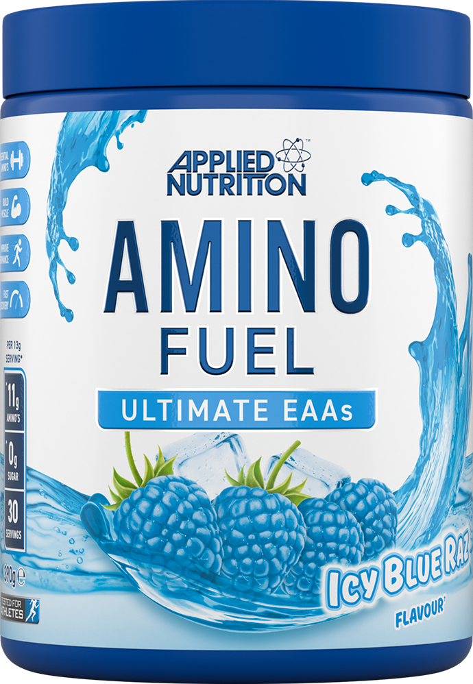 Applied Nutrition Amino Fuel EAA - 390 g - Isblå Hallon