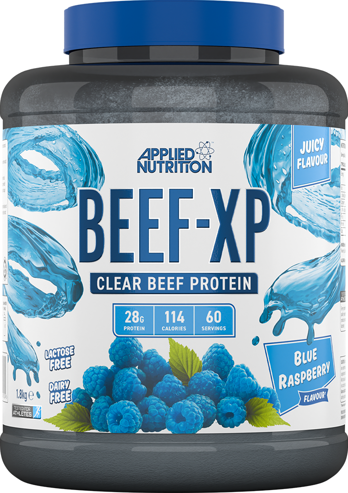Applied Nutrition Beef-XP - 1800 g - Blå Hallon