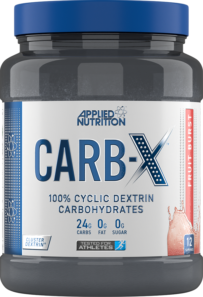 Applied Nutrition Carb-X - 300 g - Fruktburst