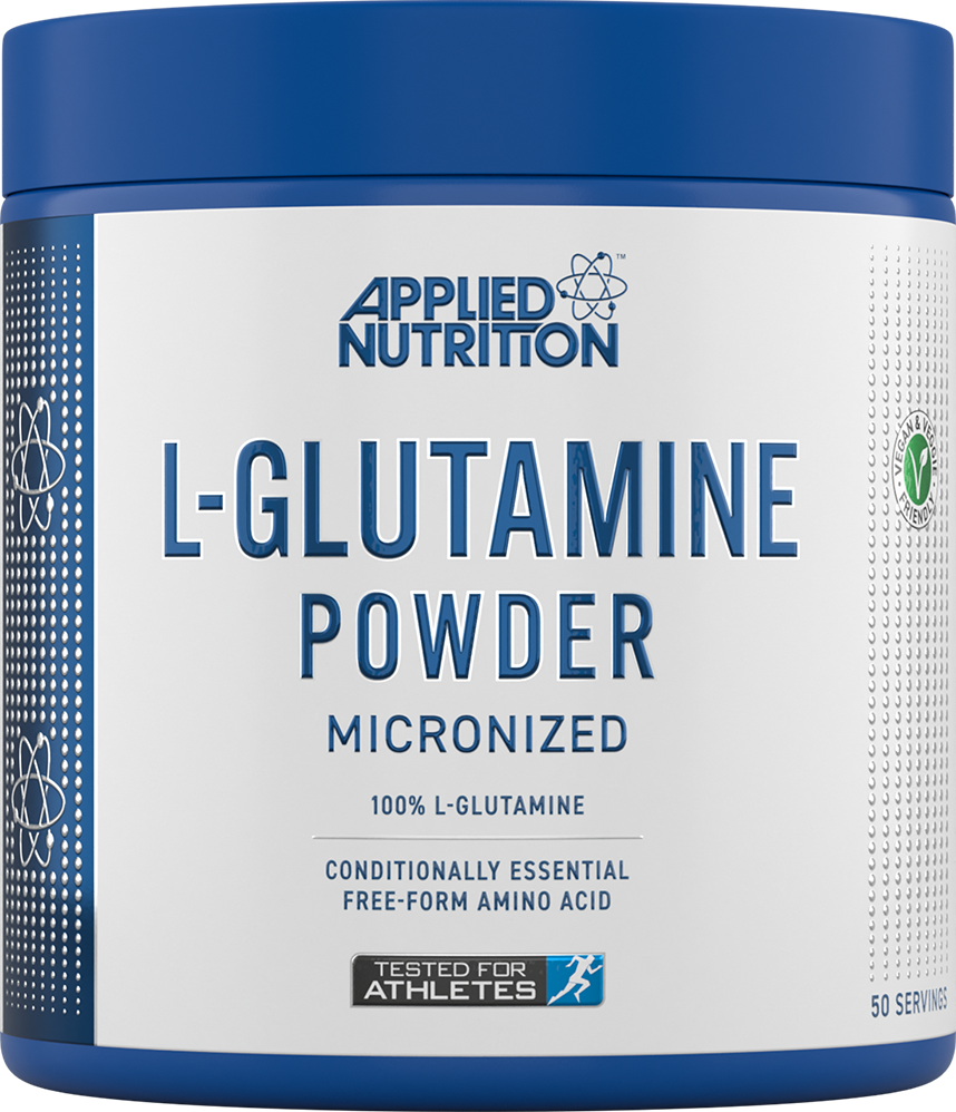 Applied Nutrition L-Glutamine Powder - 250 g