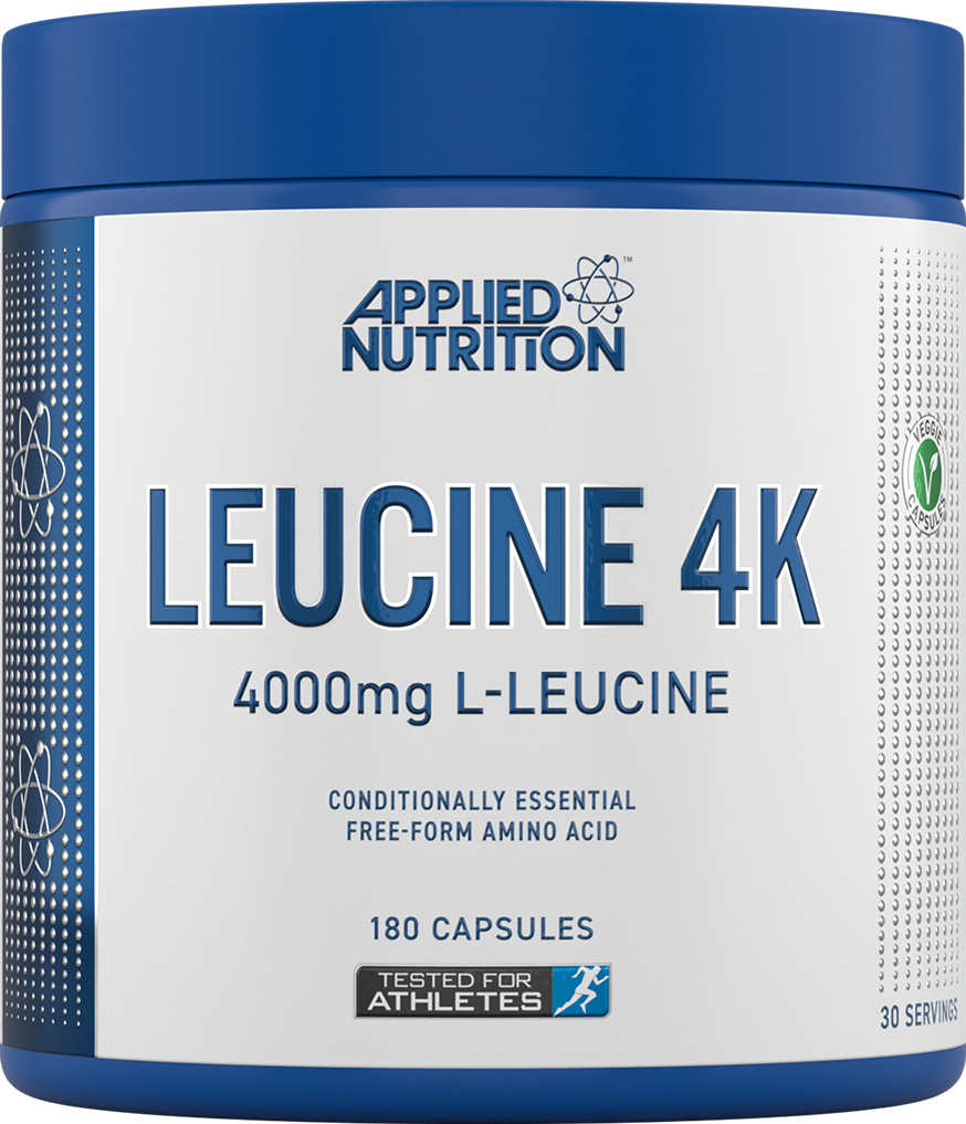 Applied Nutrition Leucine 4K - 180 tabletter