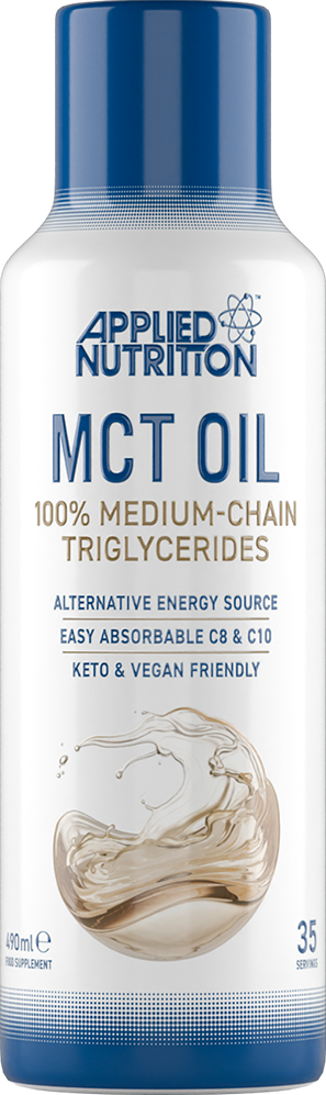 Applied Nutrition MCT Oil - 490 ml