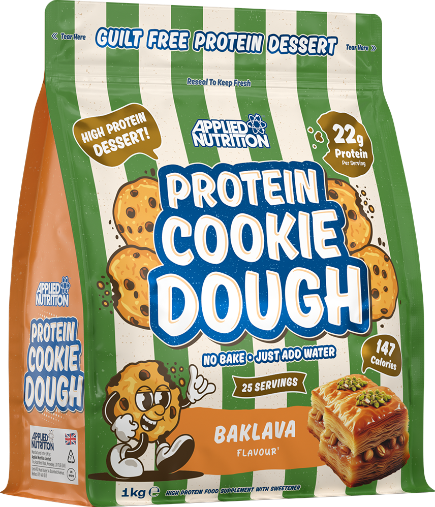 Applied Nutrition Protein Cookie Dough - 1000 g - Baklava