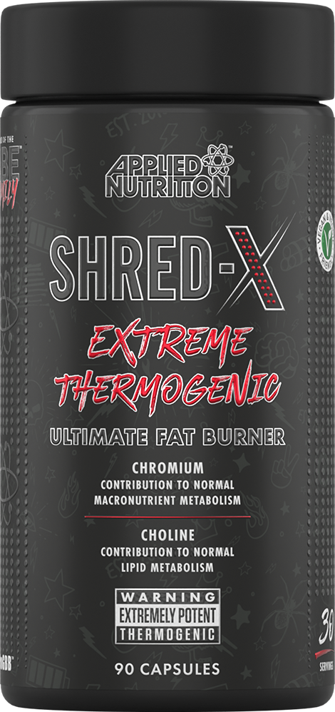 Applied Nutrition Shred-X - 90 kapslar