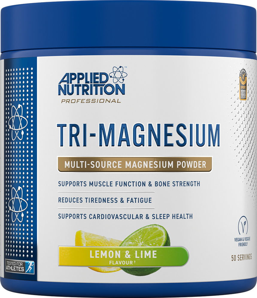Applied Nutrition Tri-Magnesium - 200 g Citron & Lime