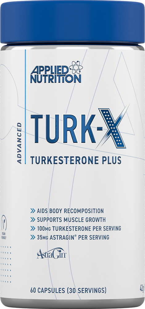 Applied Nutrition Turk-X - 60 kapslar
