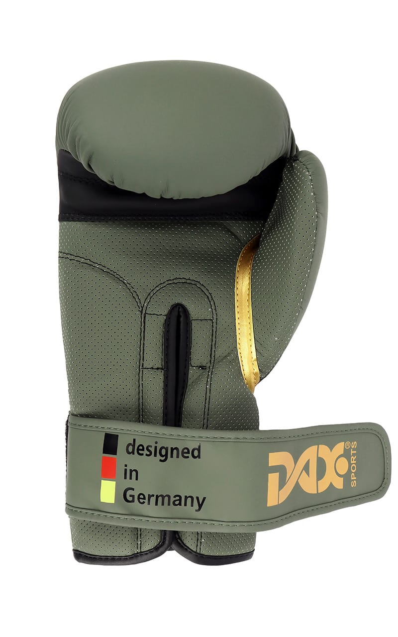 DAX Boxningshandskar – Edition | Träning & Kampsport