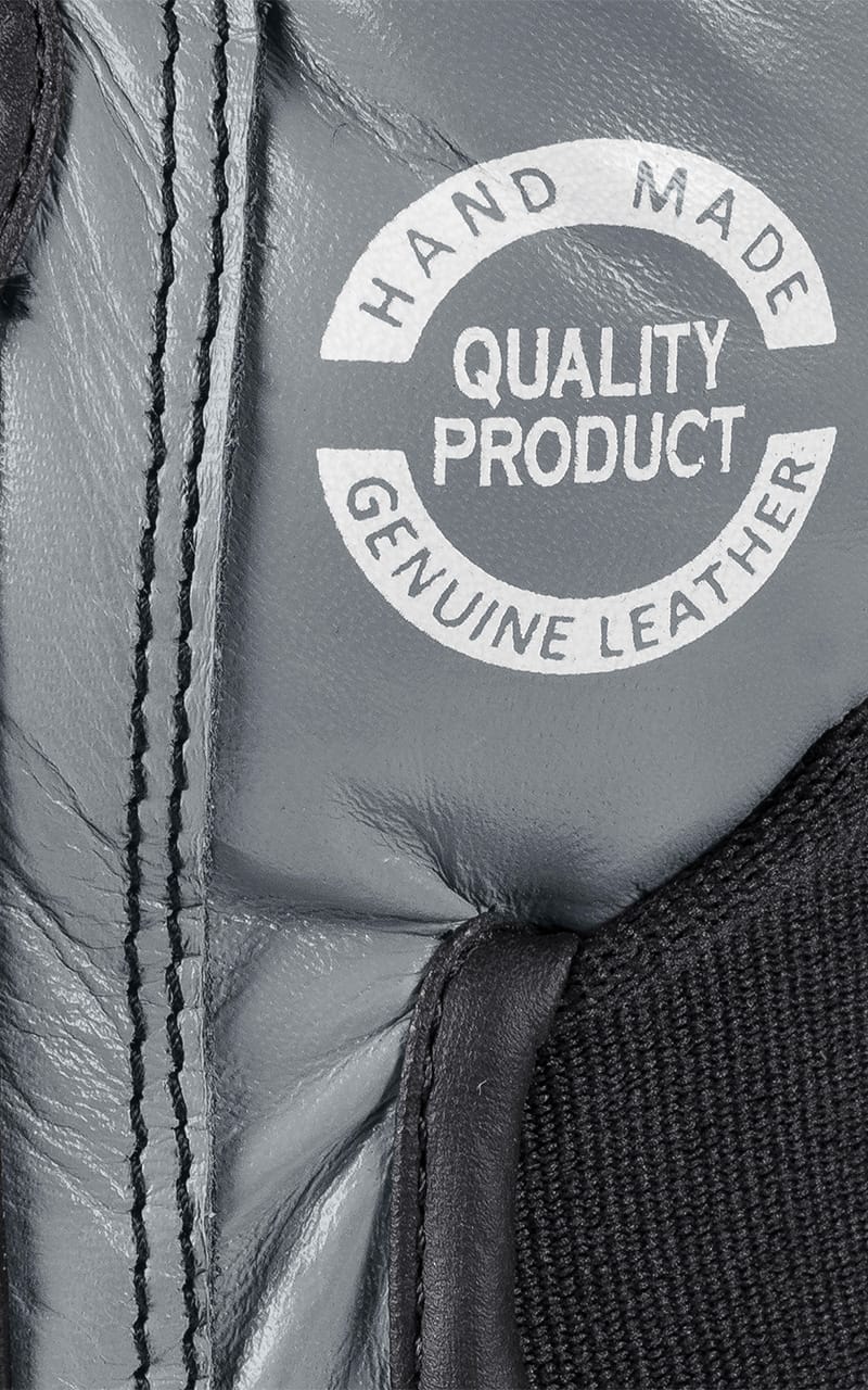 DAX Boxningshandskar i Läder – Handledsstöd | Träning & Kampsport