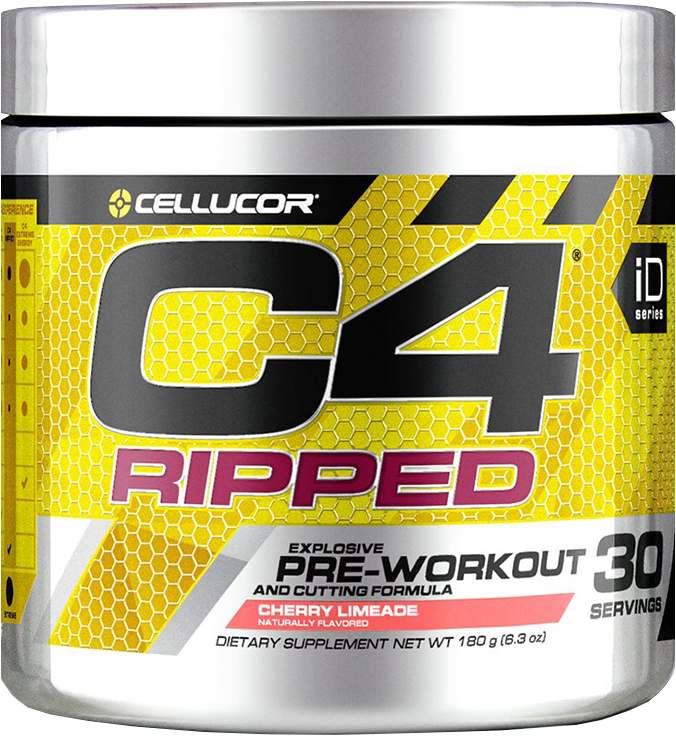 C4 Ripped - 30 servings - Cherry Limeade