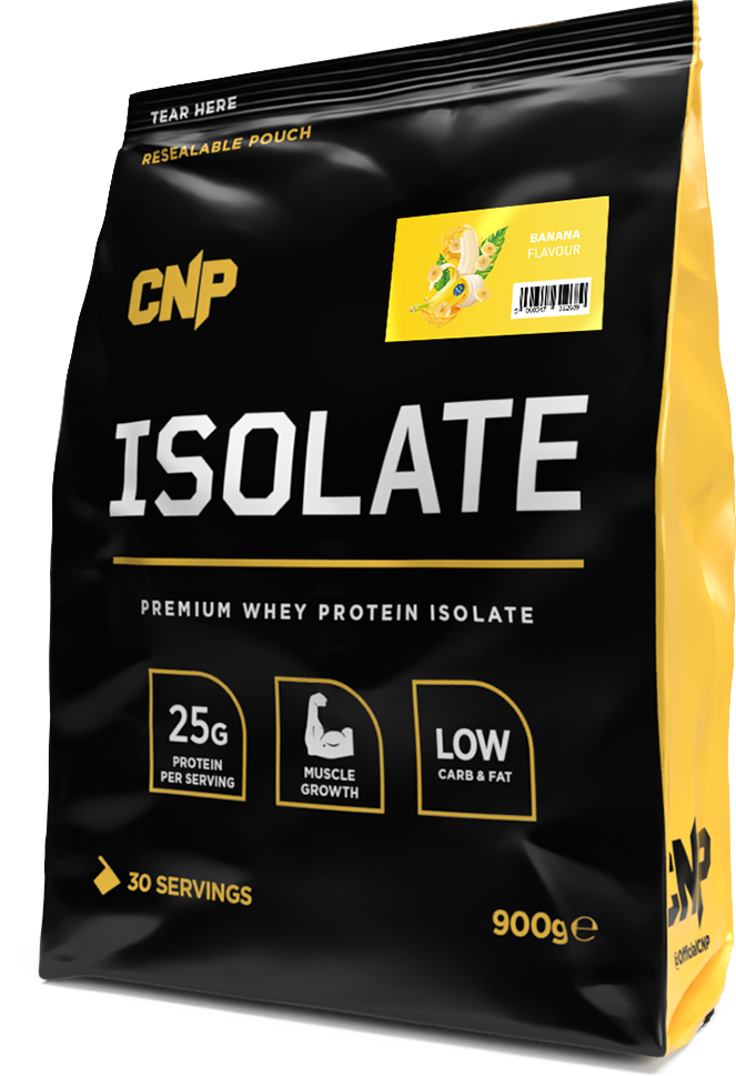 CNP Isolate - 900 g - Banana