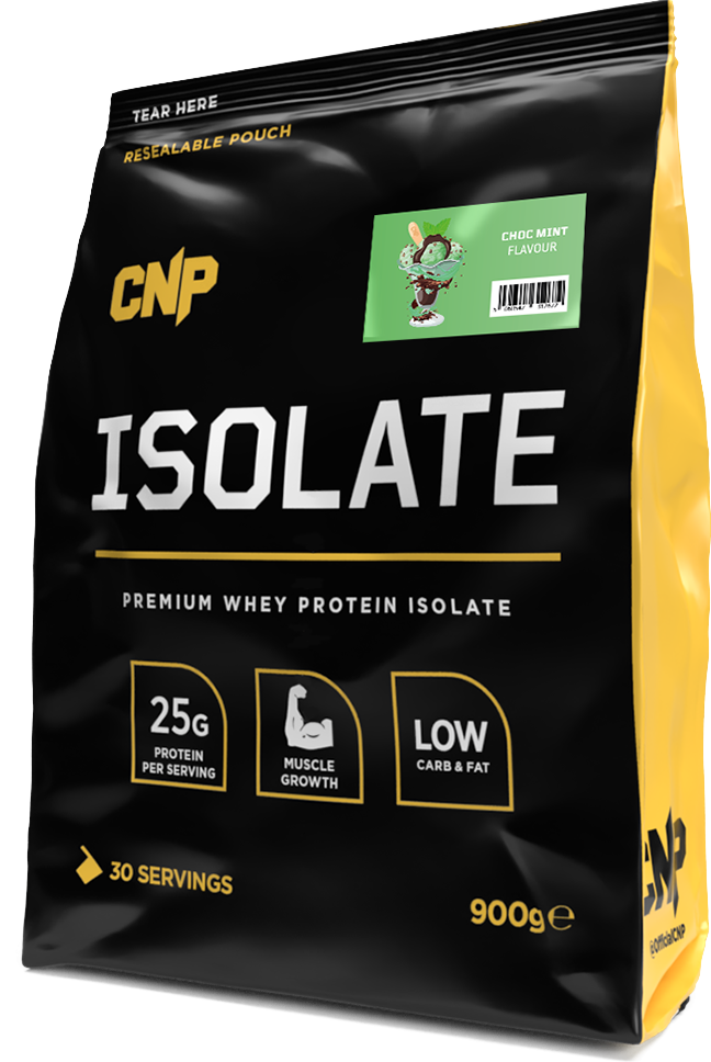 CNP Isolate - 900 g - Chocolate Mint
