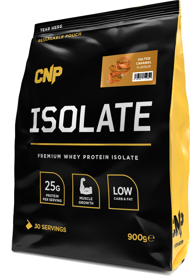 CNP Isolate - 900 g - Salted Caramel