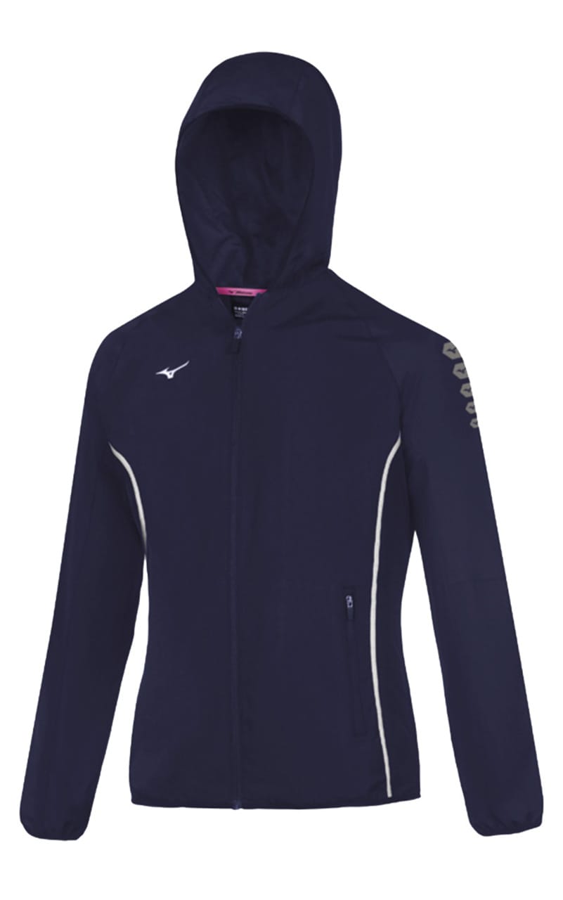 MIZUNO M18 Damträningsjacka