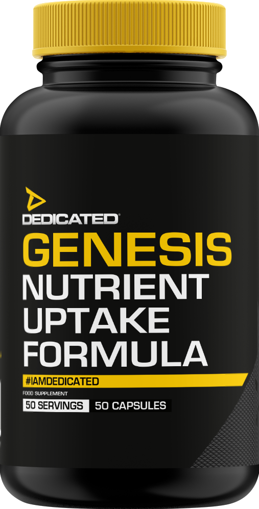 Dedicated Nutrition Genesis