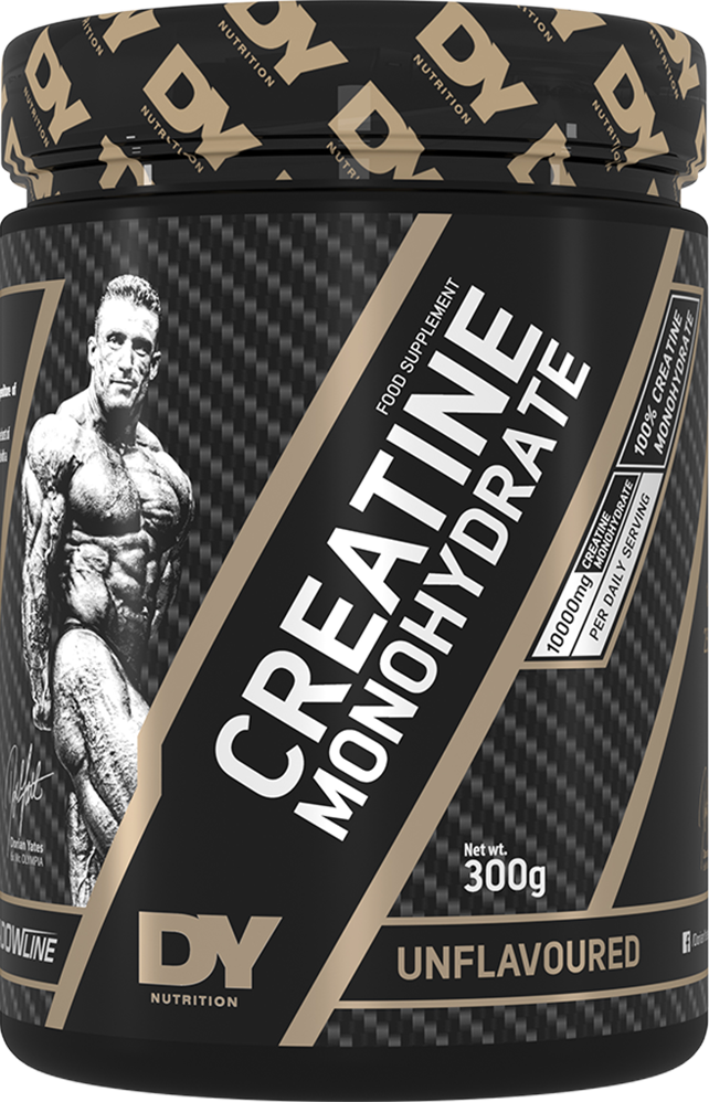 Dorian Yates Nutrition Kreatinmonohydrat – 300 g