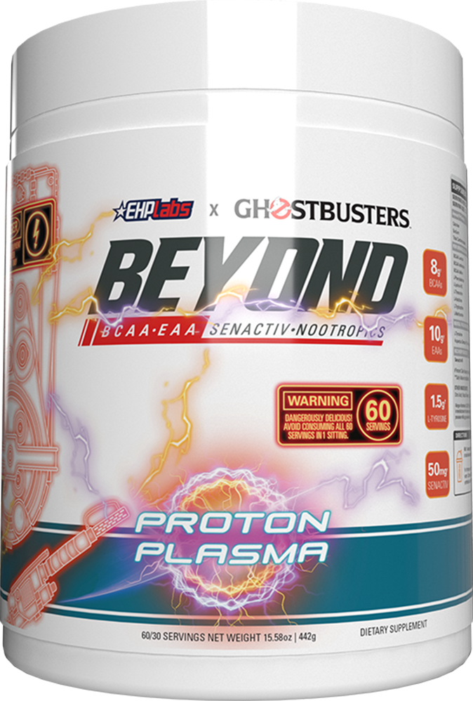 EHP Labs Beyond BCAA+EAA Intra-Workout - 60 servings - Proton Plasma