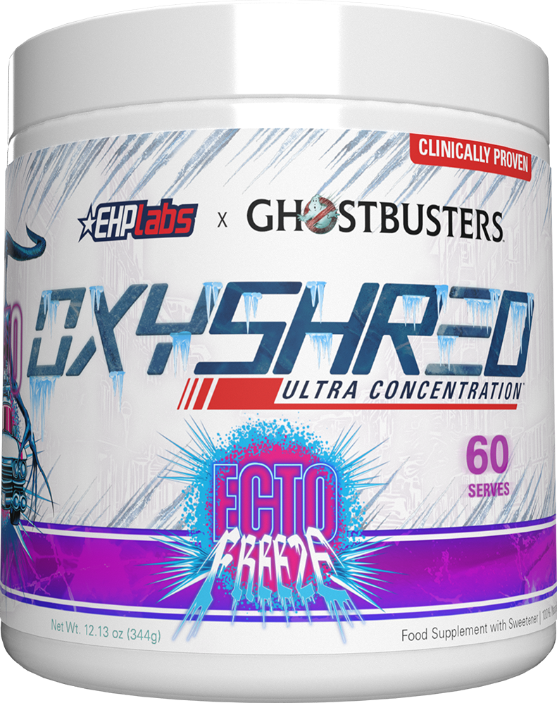 EHP Labs OxyShred - 60 servings - Ecto Freeze