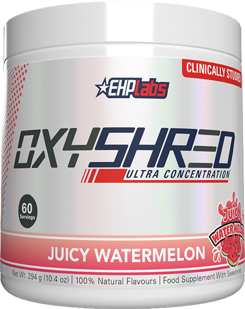 EHP Labs OxyShred - 60 servings - Juicy Watermelon