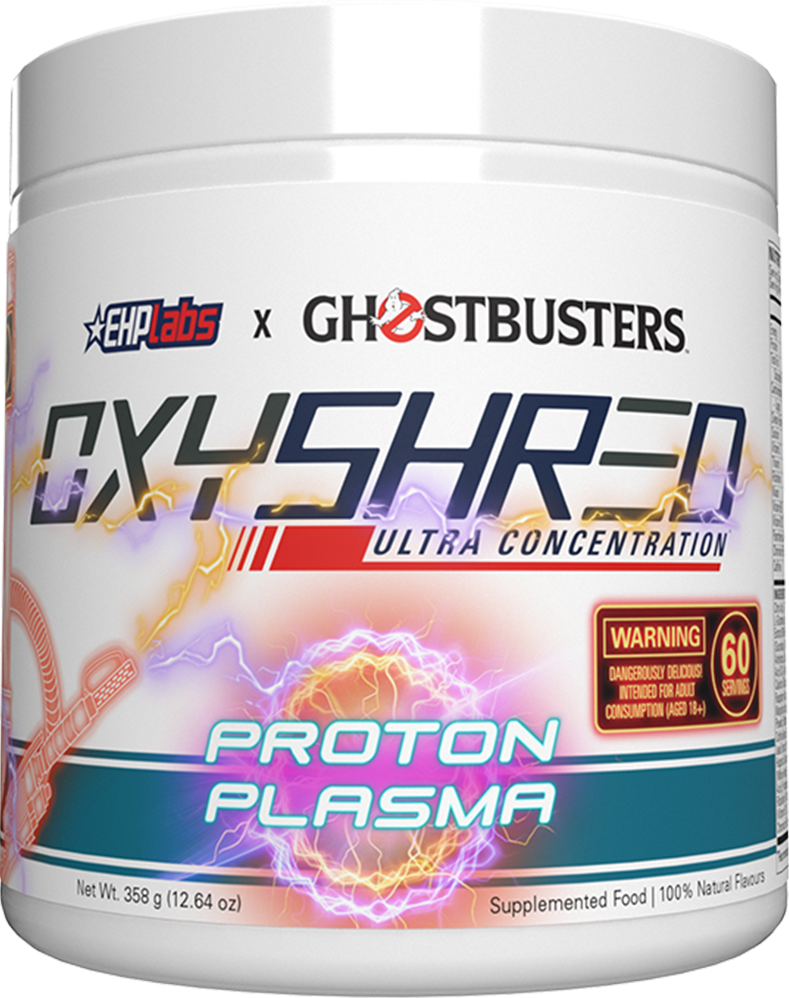 EHP Labs OxyShred - 60 servings - Proton Plasma