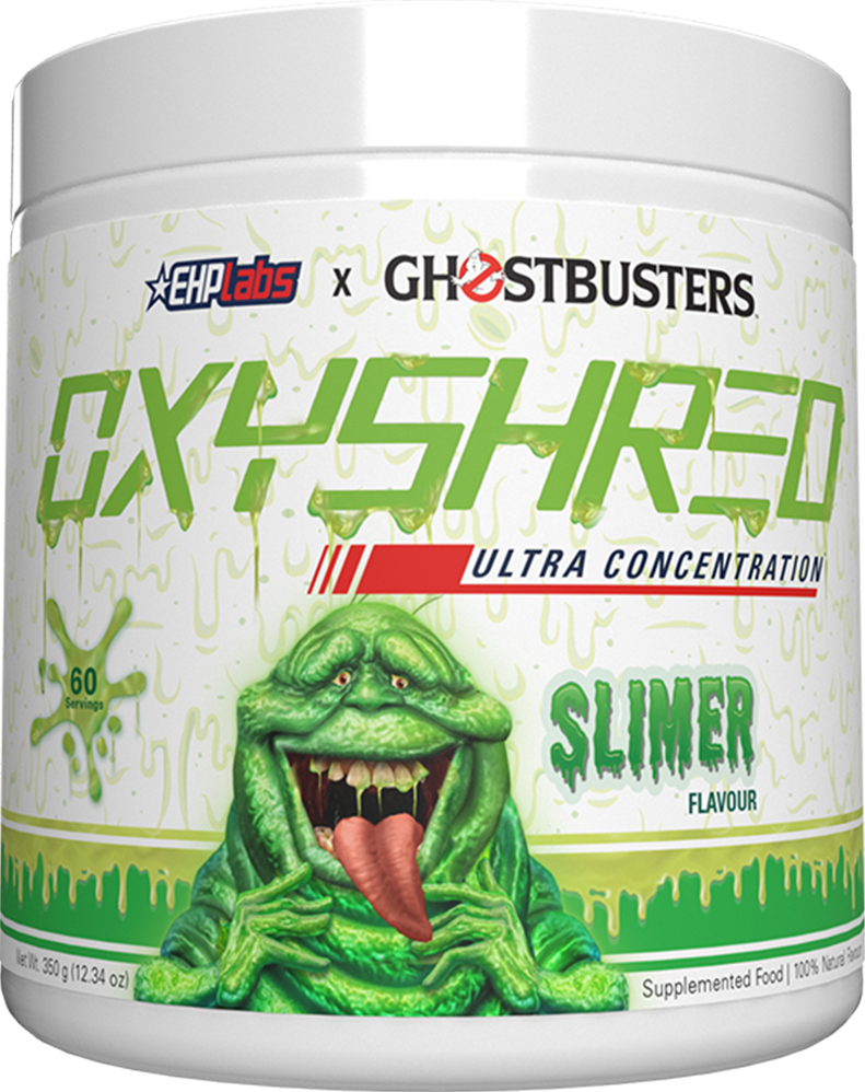 EHP Labs OxyShred - 60 servings - Slimer Lime