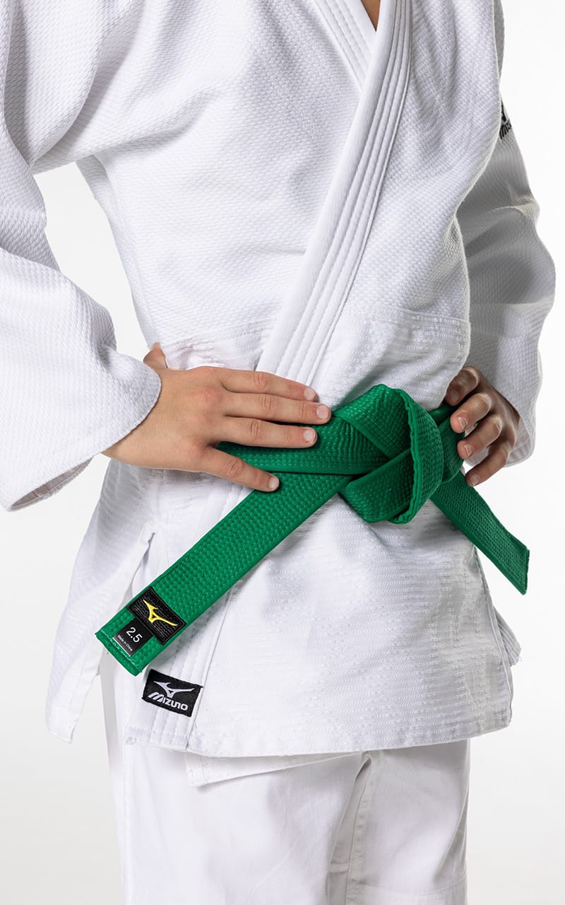 MIZUNO Nybörjarjudodräkt – Hayato | Kampsport & Träning