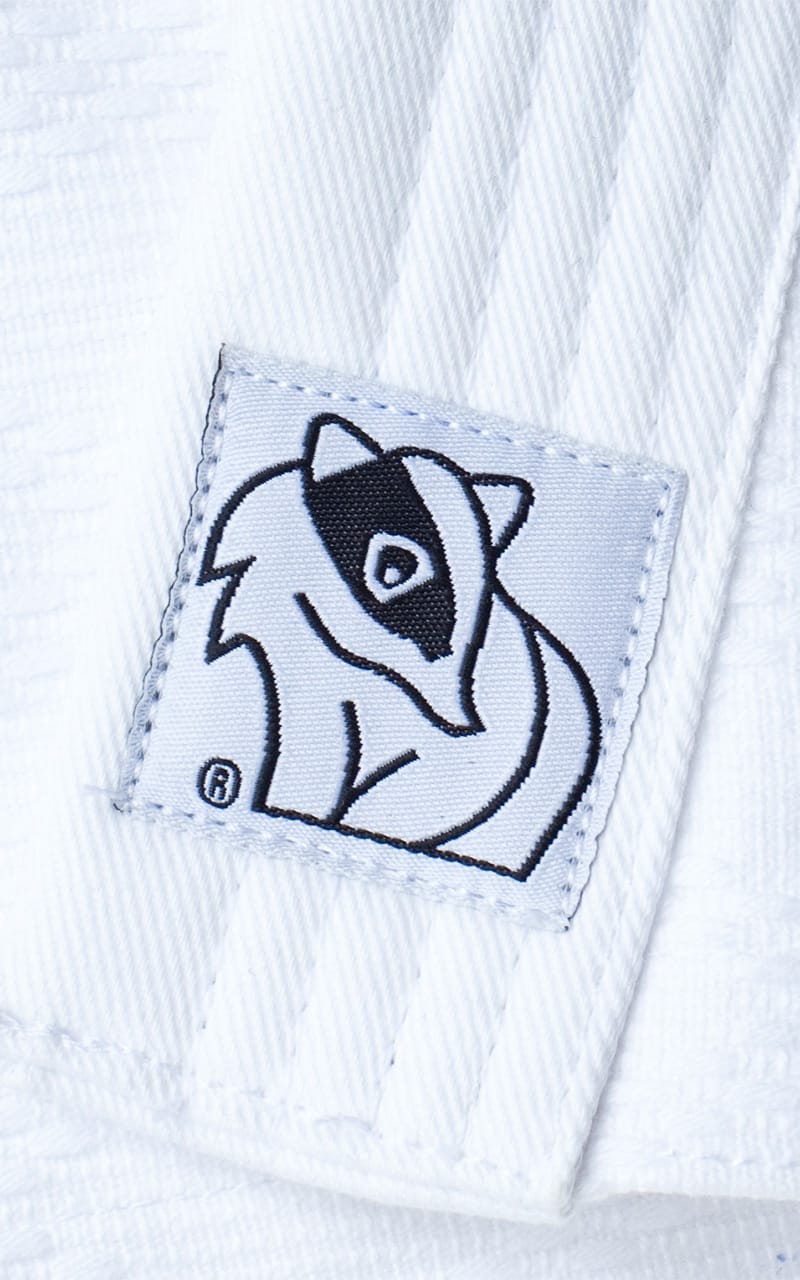 DAX Judodräkt FUJI – Vit inkl. Bälte | Kampsport & Träning