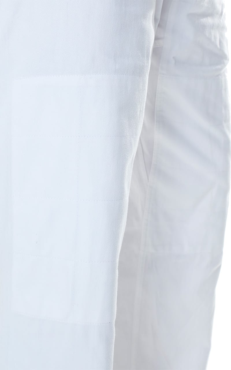 DAX Judodräkt FUJI – Vit inkl. Bälte | Kampsport & Träning