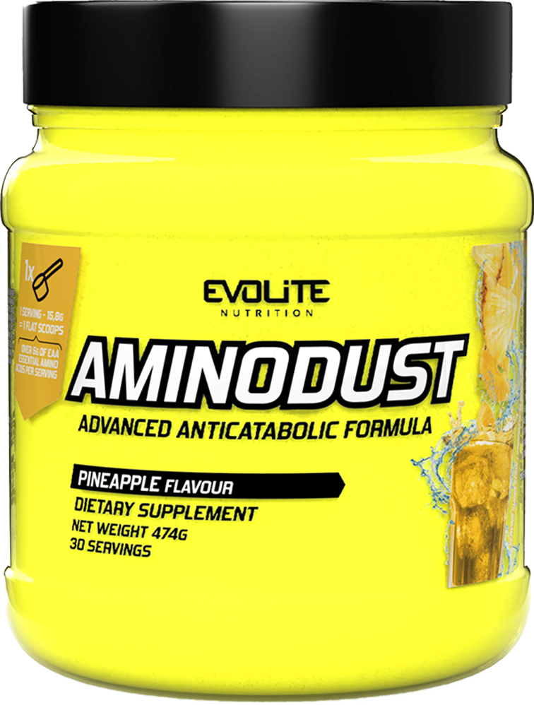 Evolite AminoDust - 474 g - Pineapple