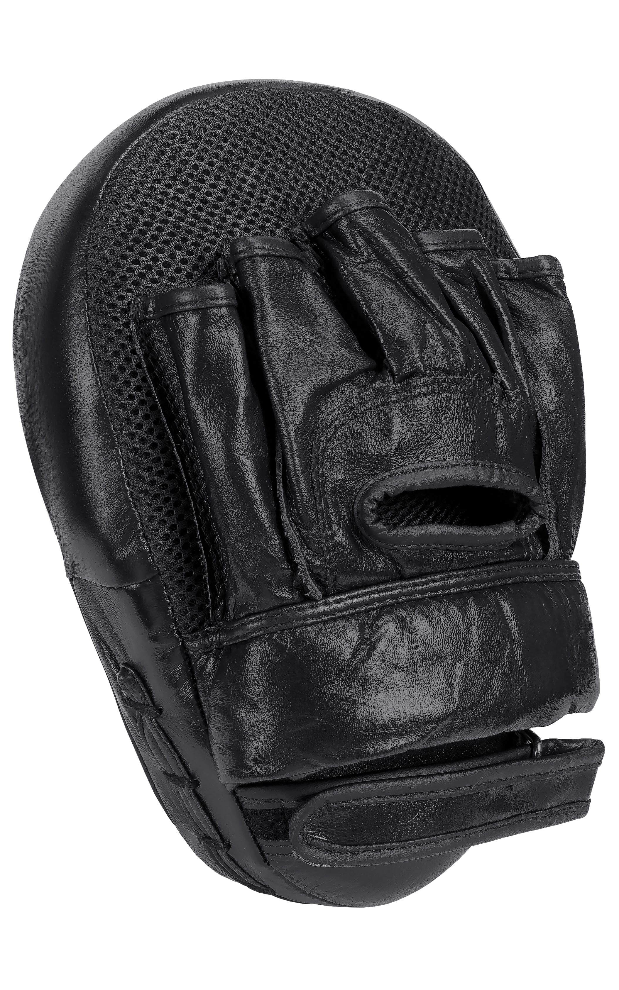 DAX Mittsar / Handmittsar Camber i Läder – Fokus & Träning | Kampsport