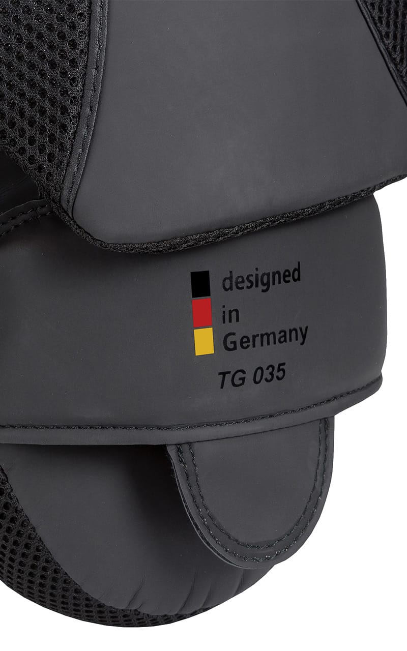 DAX Mittsar / Handmittar Camber – Black Line | Träning & Kampsport