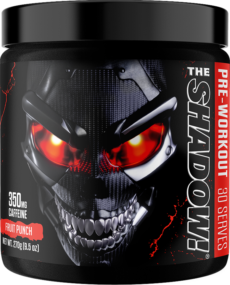 JNX The Shadow Pre-workout - 270 g - Fruit Punch