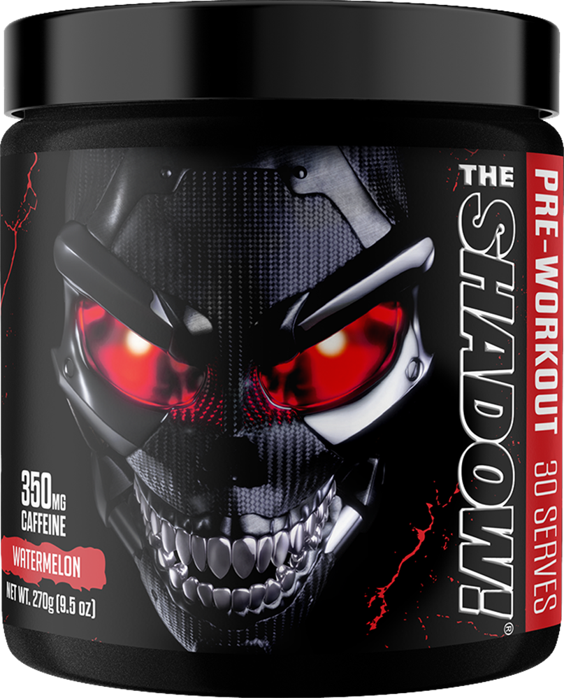 JNX The Shadow Pre-workout - 270 g - Watermelon