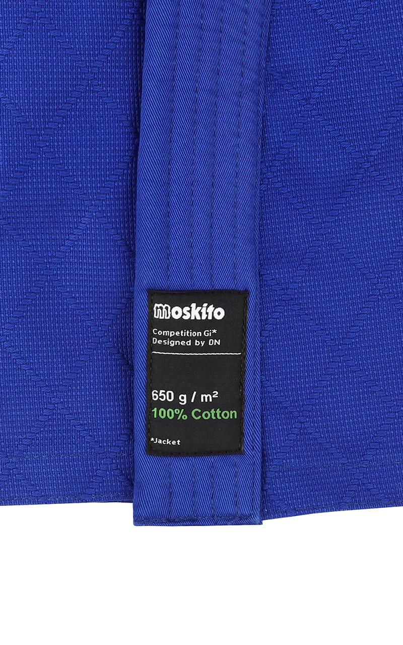 MOSKITO Judojacka – Regular & Slim Fit